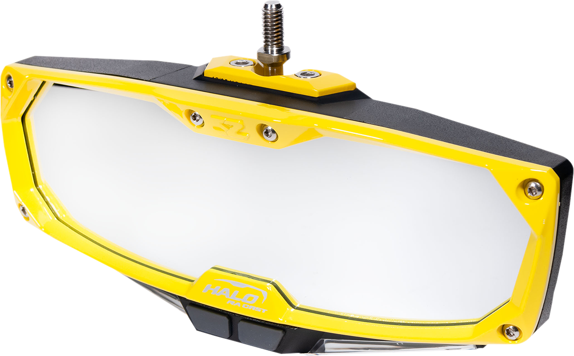 SEIZMIK Trim Kit - Halo-RA Series/Rear View/Mirror - Yellow 56-18103