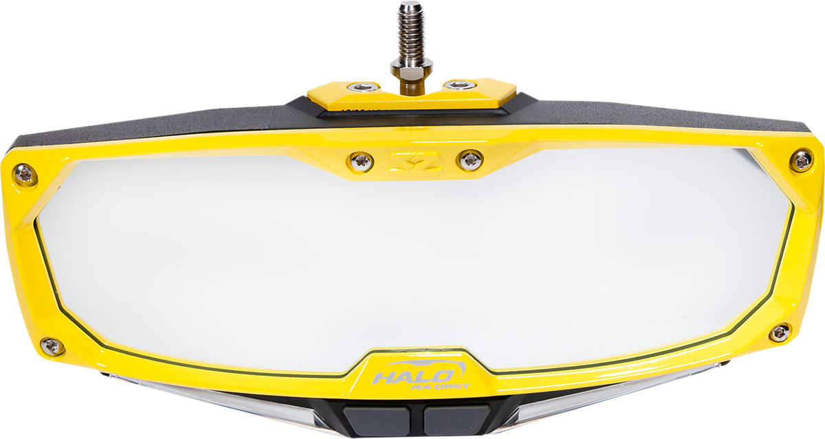 SEIZMIK Trim Kit - Halo-RA Series/Rear View/Mirror - Yellow 56-18103
