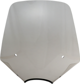 MEMPHIS SHADES Big Shot Windshield - 7" Headlight Cutout - Solar MEP5719