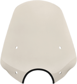 MEMPHIS SHADES Big Shot Windshield - 7" Headlight Cutout - Solar MEP5719