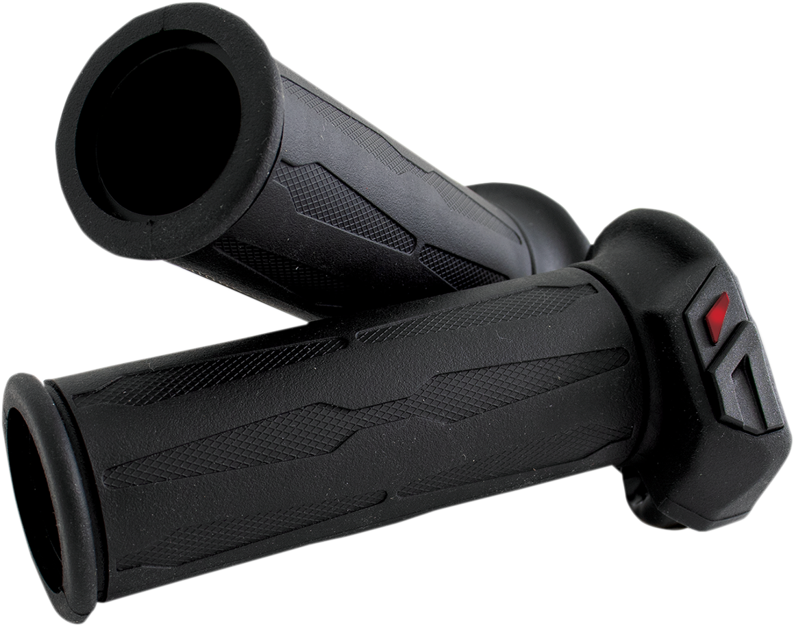 KOSO NORTH AMERICA Grips - Heated - Apollo - 7/8" AM111010