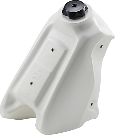 IMS PRODUCTS INC. Large-Capacity Gas Tank - White - Honda - 3.6 Gallon 112216-W1