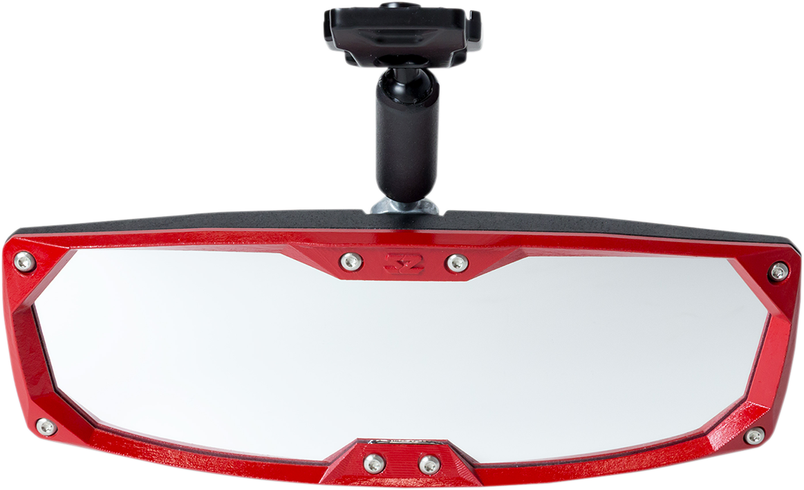 SEIZMIK Halo-R Series Bezel and Cap Kit - Red 56-19002