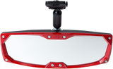 SEIZMIK Halo-R Series Bezel and Cap Kit - Red 56-19002