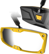 SEIZMIK Halo-R Series Bezel and Cap Kit - Yellow 56-19001