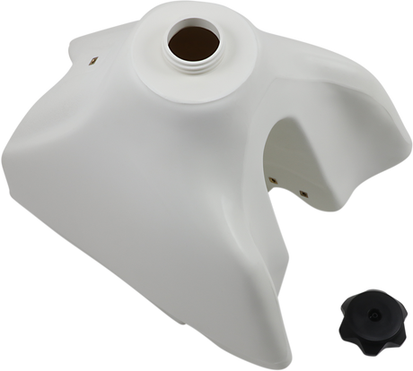 IMS PRODUCTS INC. Large-Capacity Gas Tank - White - Honda - 4.0 Gallon 112223-W1