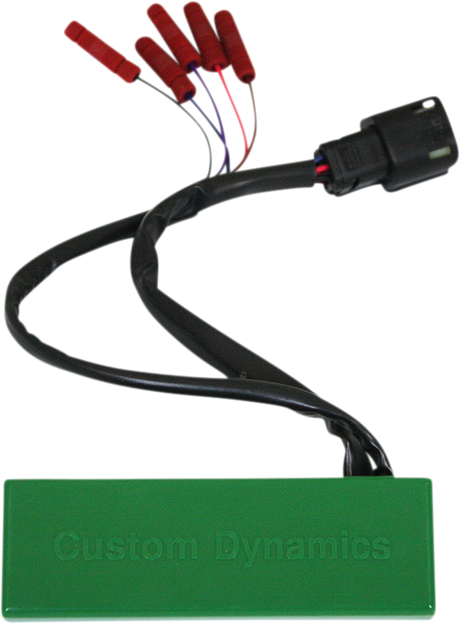 Custom Dynamics Smart Triple Play? Signal Controller GEN-SMART-TPLAY - Cycle City Outdoors