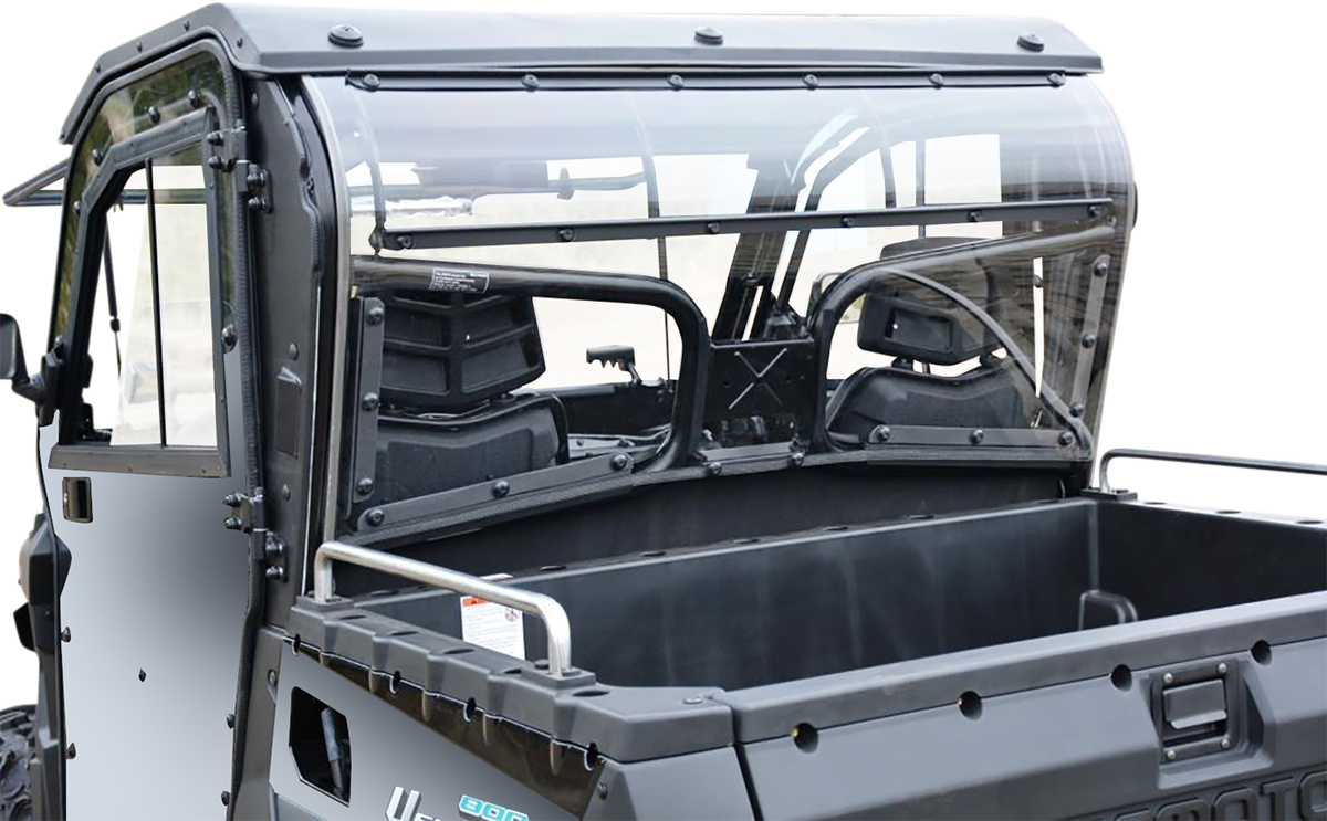 MOOSE OFFROAD Complete Cab Enclosure - U-Force 800 7110