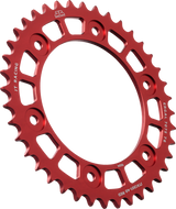 JT SPROCKETS JTA1301.40RED Rear Sprocket - Aluminum - 40 Tooth - Red - CRF 300 | Off-Road/Street