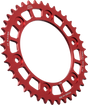JT SPROCKETS JTA1301.40RED Rear Sprocket - Aluminum - 40 Tooth - Red - CRF 300 | Off-Road/Street