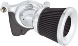 ARLEN NESS Velocity 65? Air Cleaner Kit - Chrome 81-205