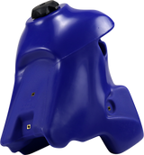IMS PRODUCTS INC. Large-Capacity Gas Tank - Blue - Yamaha - 4.0 Gallon 117319-B2