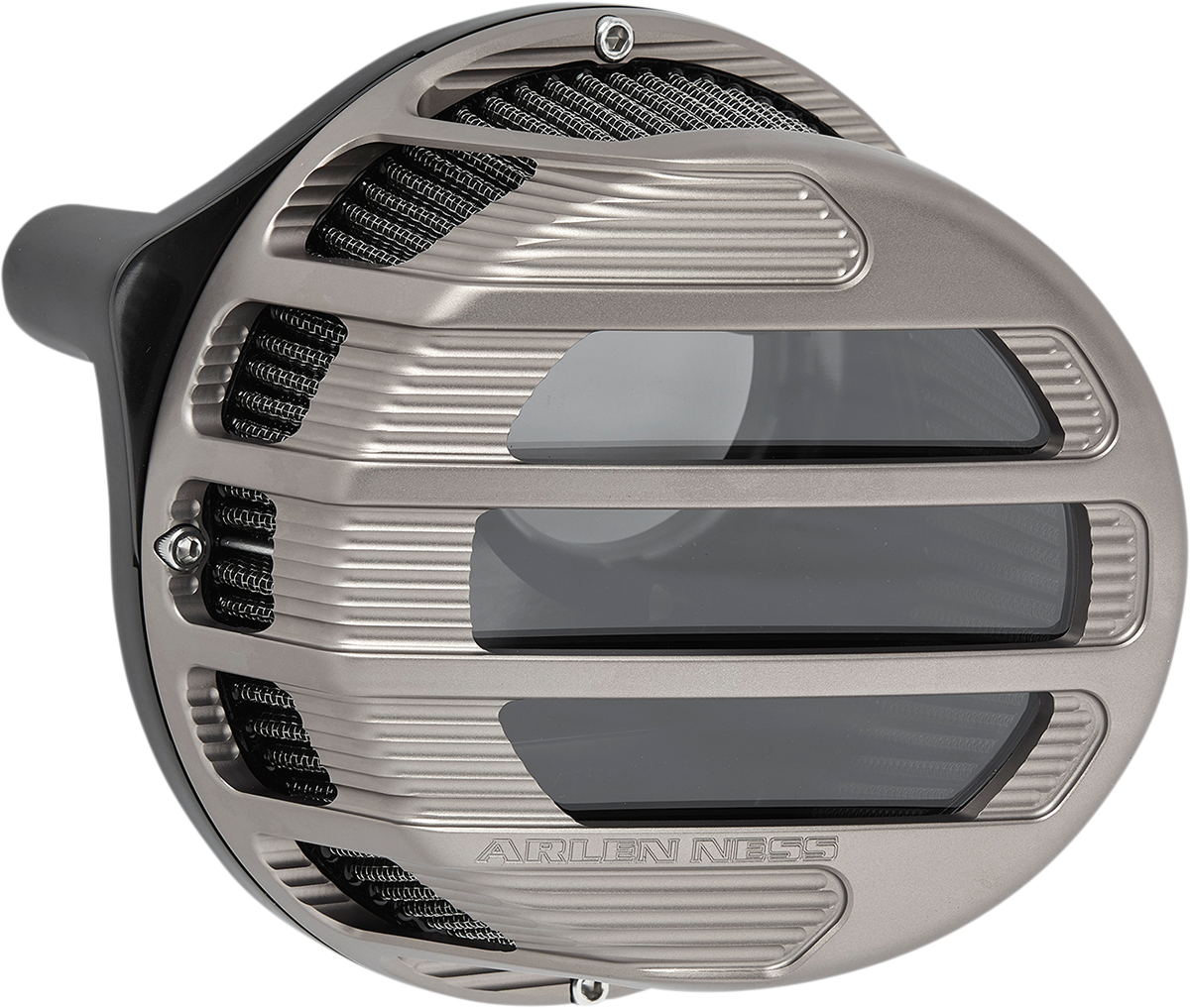 ARLEN NESS Sidekick Air Cleaner Kit - Titanium 81-310