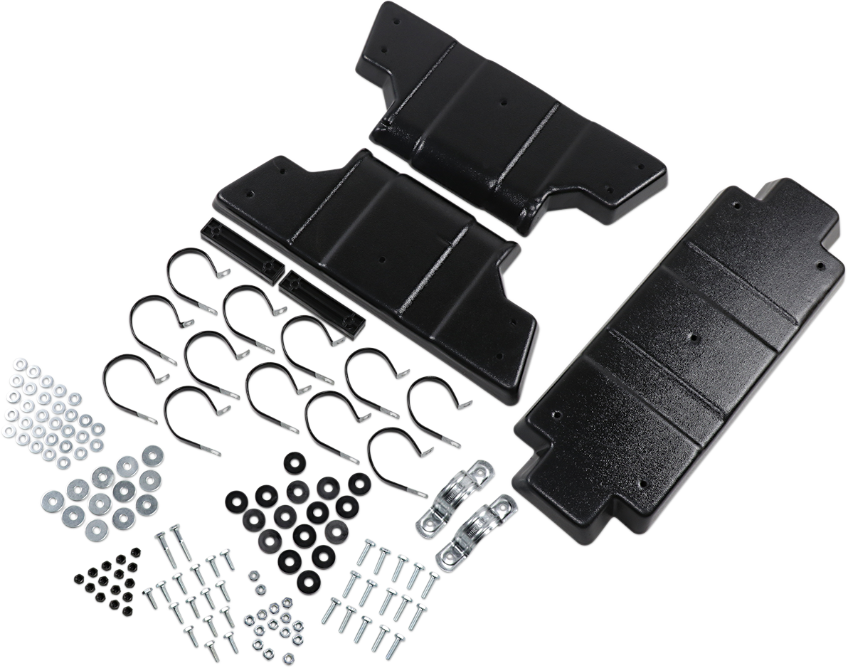 MOOSE UTILITY UTV Roof - Three-Piece V000095-50056M 10-14 Ranger Crew