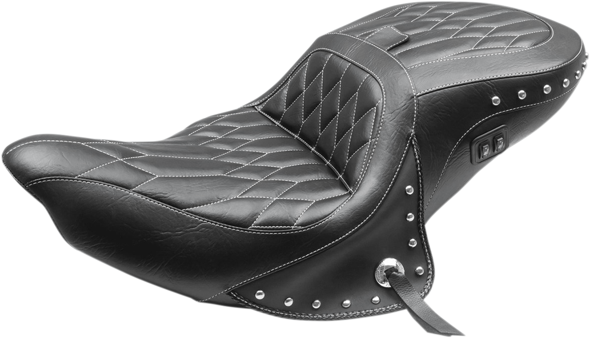 MUSTANG Heated Seat - Driver's Backrest - Roadmaster '14-'24 79664WT