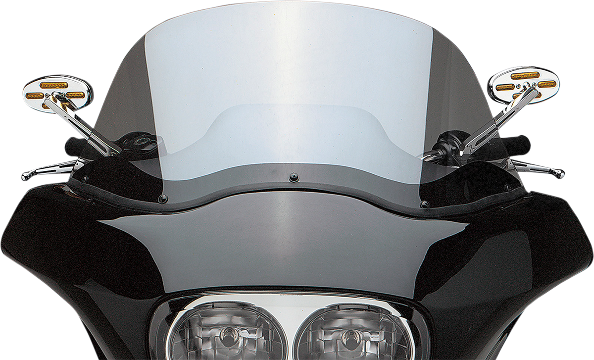 DRAG SPECIALTIES Mirror - Stealth II - Side View - Chrome - Right 302230-BC327NBX - Cycle City Outdoors