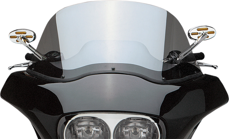 DRAG SPECIALTIES Mirror - Stealth II - Side View - Chrome - Right 302230-BC327NBX - Cycle City Outdoors