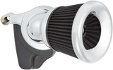 ARLEN NESS Velocity 65? Air Cleaner Kit - Chrome 81-201