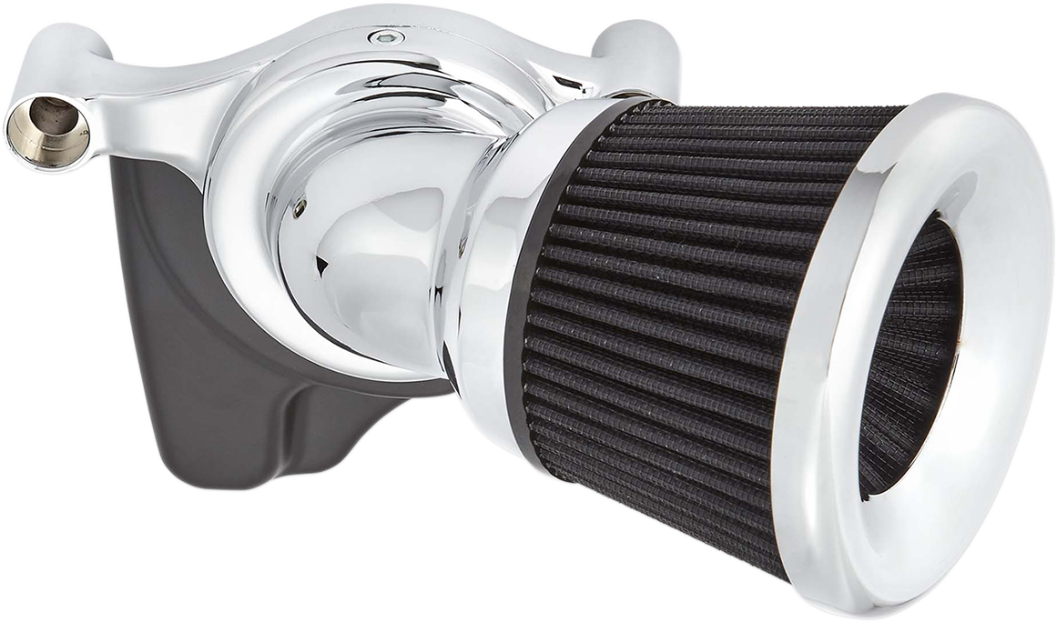ARLEN NESS Velocity 65? Air Cleaner Kit - Chrome 81-201