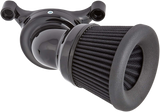 ARLEN NESS Velocity 65? Air Cleaner Kit - Black 81-204