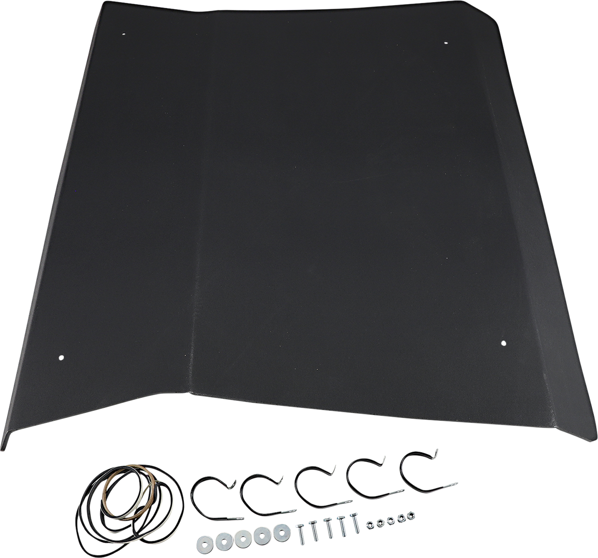 MOOSE UTILITY UTV Roof - One-Piece V000181-11056M 12-21 RZR 570 08-14 RZR 800