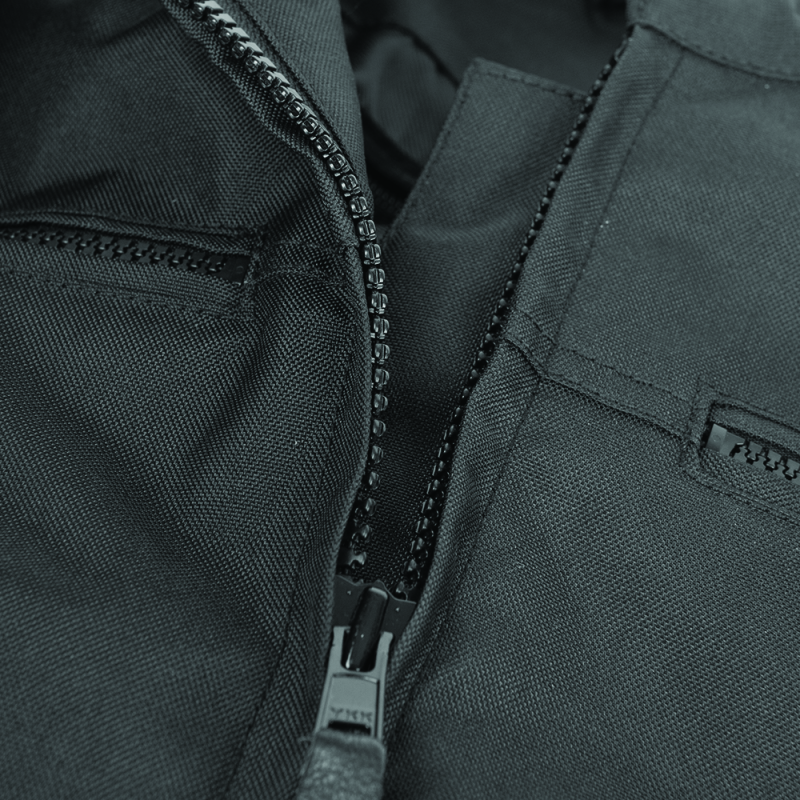 Speed and Strength Standard Supply Jacket Black - Small - Cycle City Outdoors