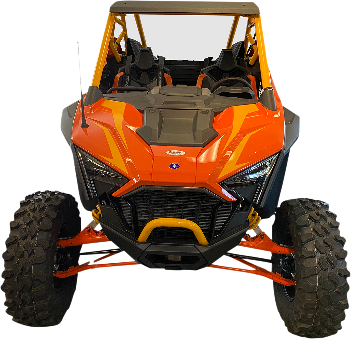 MOOSE UTILITY UTV Roof - One-Piece V000219-11056M 20-22 RZR Pro XP
