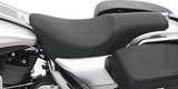 DRAG SPECIALTIES Predator Seat - Smooth - FLHR/FLHX '99-'07 0801-0212 - Cycle City Outdoors