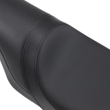 DRAG SPECIALTIES Predator Seat - Smooth - FLHR/FLHX '99-'07 0801-0212 - Cycle City Outdoors