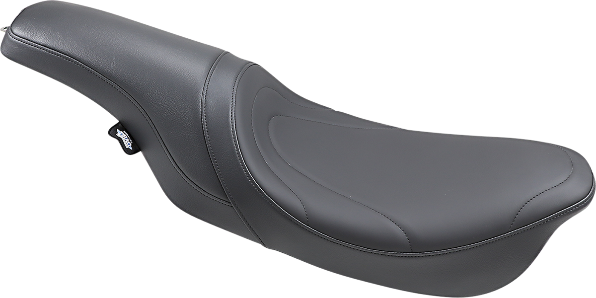 DRAG SPECIALTIES Predator Seat - Mild Stitch - FLHR/FLHX '99-'07 0801-0214 - Cycle City Outdoors