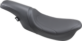 DRAG SPECIALTIES Predator Seat - Mild Stitch - FLHR/FLHX '99-'07 0801-0214 - Cycle City Outdoors