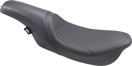 DRAG SPECIALTIES Predator Seat - Mild Stitch - FLHR/FLHX '99-'07 0801-0214 - Cycle City Outdoors