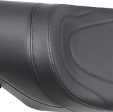 DRAG SPECIALTIES Predator Seat - Mild Stitch - FLHR/FLHX '99-'07 0801-0214 - Cycle City Outdoors