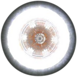 Custom Dynamics ProBEAM? Universal Turn Signals - Chrome/Clear PB-UNV-FTS-AW-C - Cycle City Outdoors