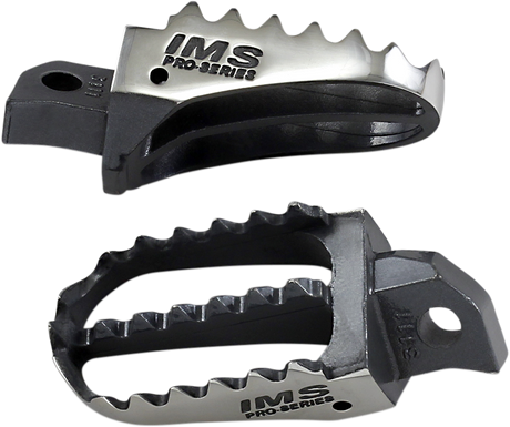IMS PRODUCTS INC. Pro-Series Foot Pegs - Black 293116-4