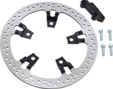 ARLEN NESS Big Brake Rotor - 14" - Front Right - Touring 02-963