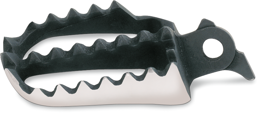 IMS PRODUCTS INC. Pro-Series Foot Pegs - Black 293119-4