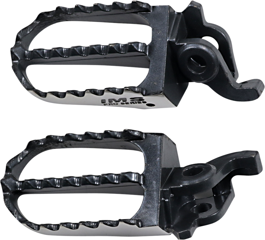 IMS PRODUCTS INC. Pro-Series Foot Pegs - Black 293119-4