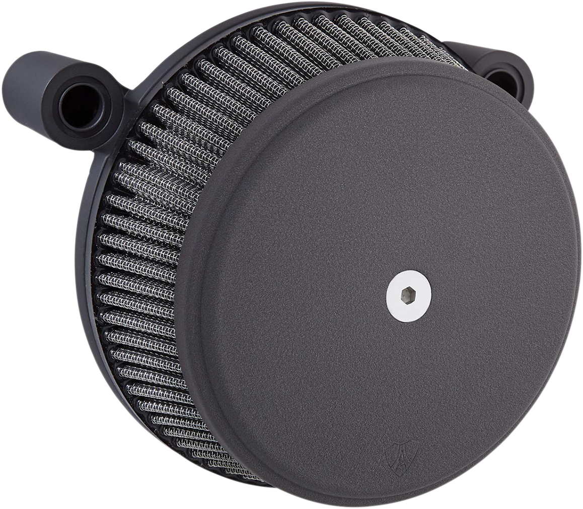 ARLEN NESS Big Sucker* Stage I Air Filter Kit - Wrinkle Black 50-339