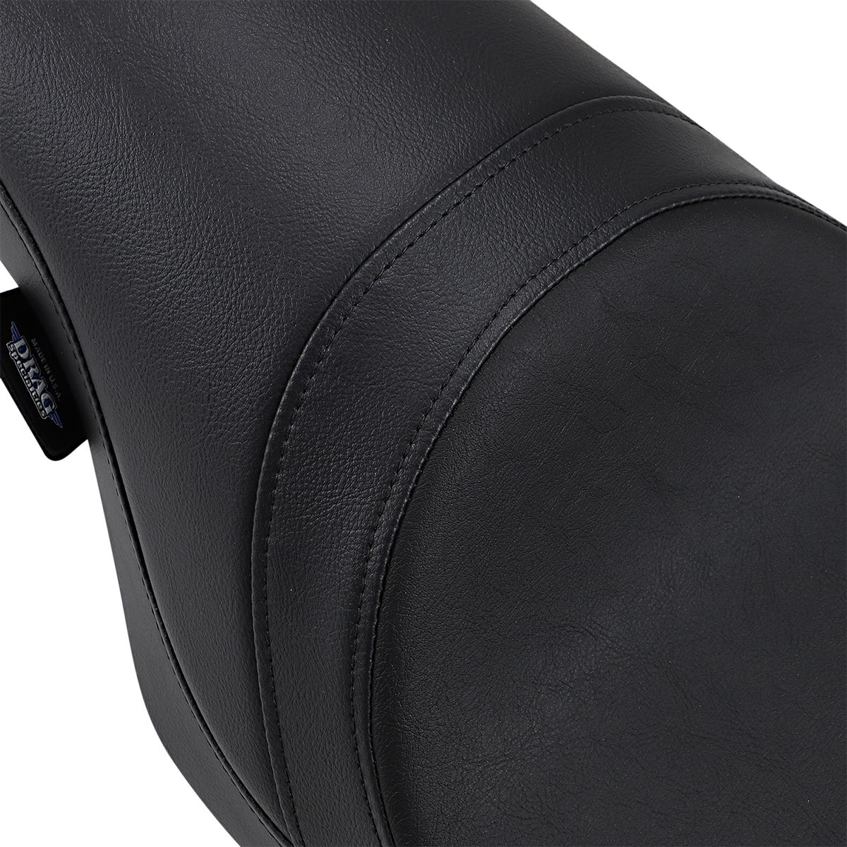 DRAG SPECIALTIES Predator Seat - Smooth - FLHR/FLHX '97-'07 0801-1061 - Cycle City Outdoors