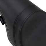 DRAG SPECIALTIES Predator Seat - Smooth - FLHR/FLHX '97-'07 0801-1061 - Cycle City Outdoors