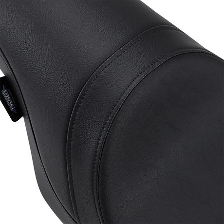 DRAG SPECIALTIES Predator Seat - Smooth - FLHR/FLHX '97-'07 0801-1061 - Cycle City Outdoors