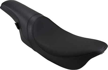 DRAG SPECIALTIES Predator Seat - Smooth - FLHR/FLHX '97-'07 0801-1061 - Cycle City Outdoors
