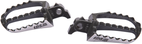 IMS PRODUCTS INC. Pro-Series Foot Pegs - Black 292214-4