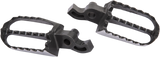 IMS PRODUCTS INC. Pro-Series Foot Pegs - Black 292216-4