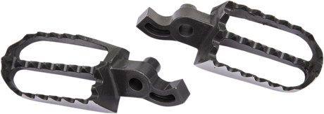 IMS PRODUCTS INC. Pro-Series Foot Pegs - Black 292216-4