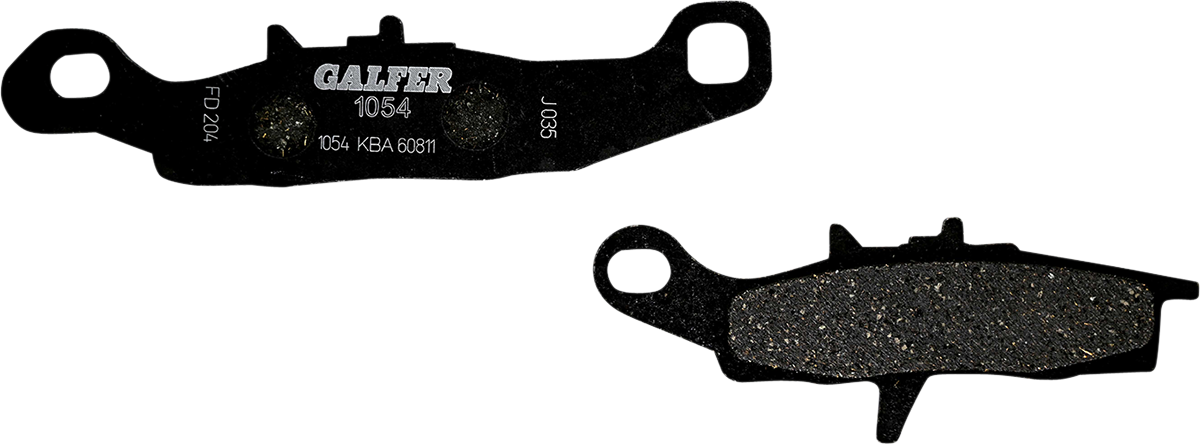 GALFER Brake Pads FD204G1054 - Cycle City Outdoors