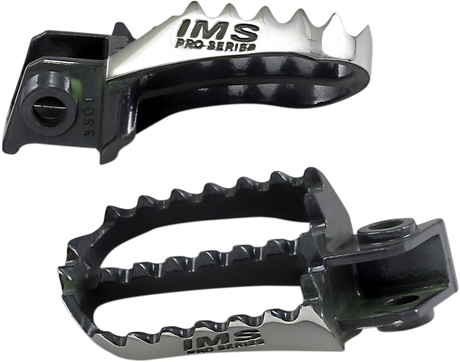 IMS PRODUCTS INC. Pro-Series Foot Pegs - Black 293111-4