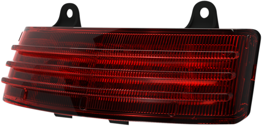 Custom Dynamics Tribar Taillight - '14-'24 - Red PB-TRI-3-RED - Cycle City Outdoors