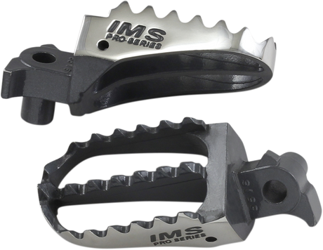 IMS PRODUCTS INC. Pro-Series Foot Pegs - Black 295516-4